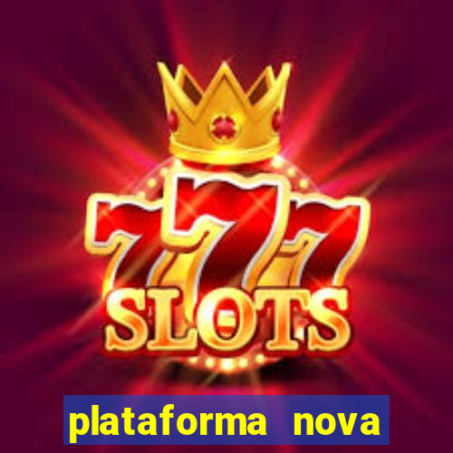 plataforma nova fortune dragon